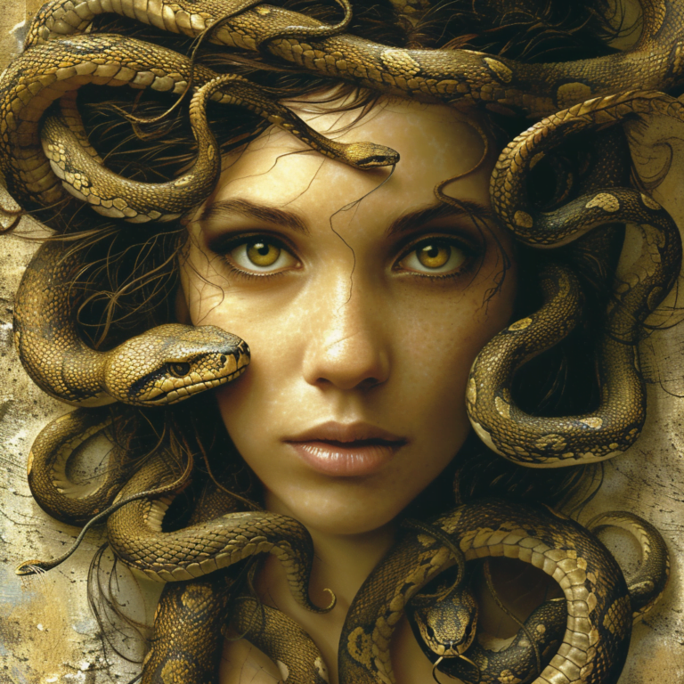 Medusa Ror What Zodiac Sign Is Medusa? - Astrozodiacharmony